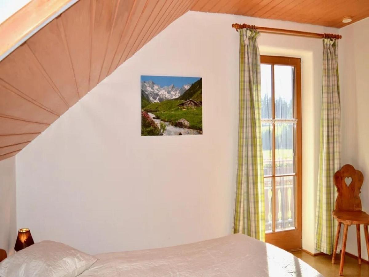 Ferienwohnung Arnold Scheidegg Εξωτερικό φωτογραφία