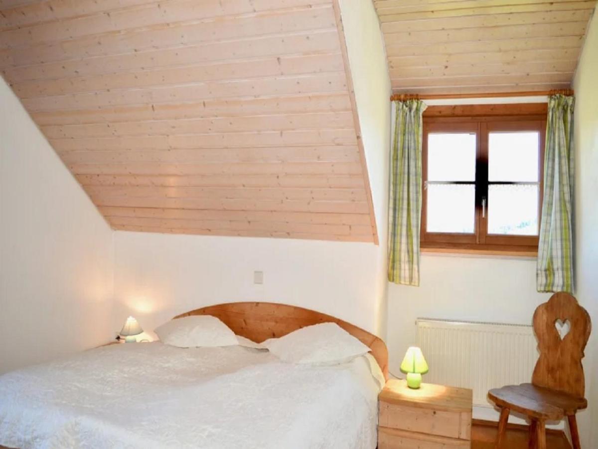 Ferienwohnung Arnold Scheidegg Εξωτερικό φωτογραφία