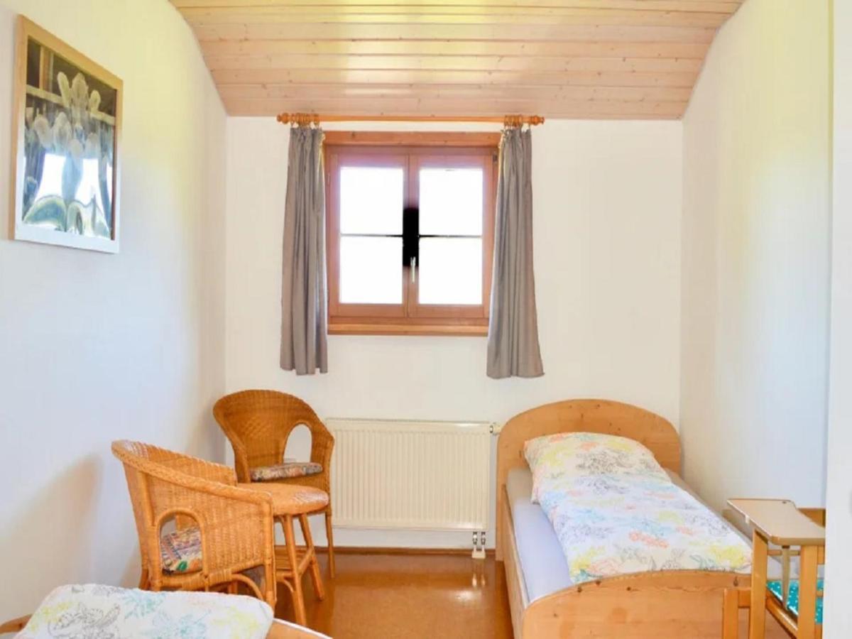 Ferienwohnung Arnold Scheidegg Εξωτερικό φωτογραφία
