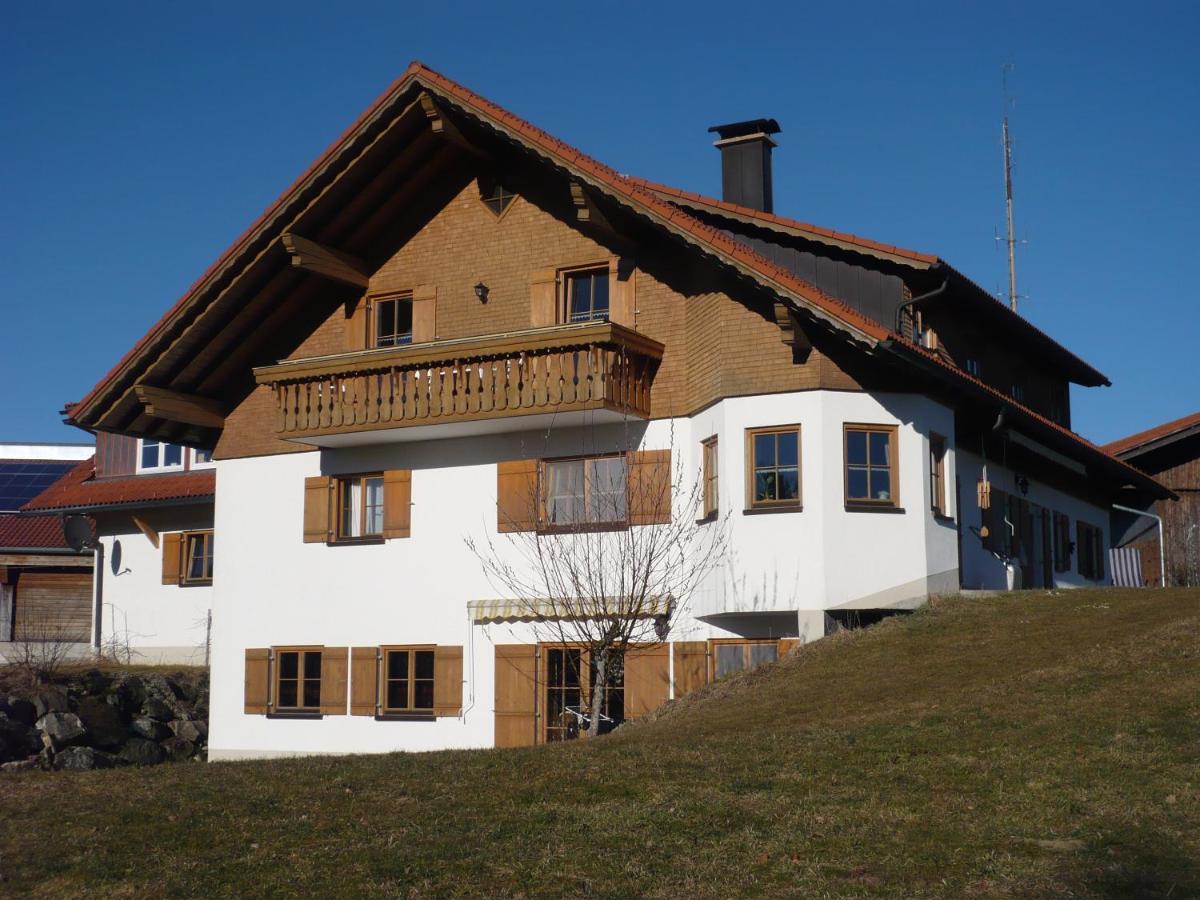 Ferienwohnung Arnold Scheidegg Εξωτερικό φωτογραφία